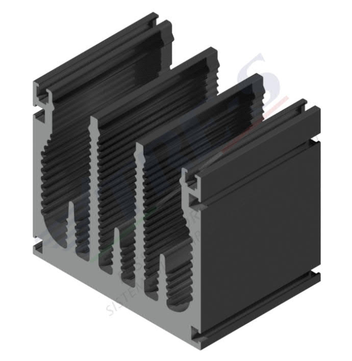 Heat Sinks PRO1237