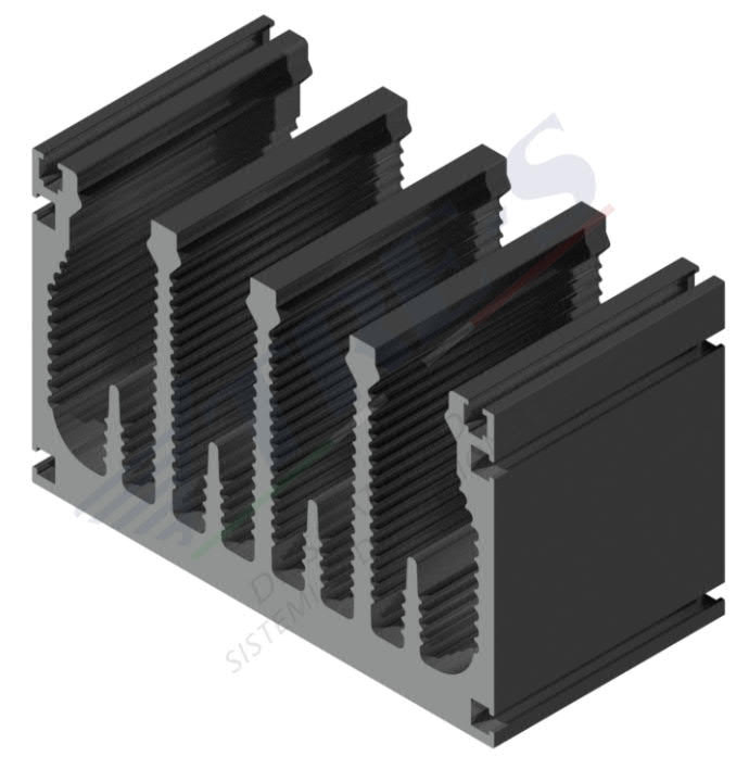 Heat Sinks PRO1239