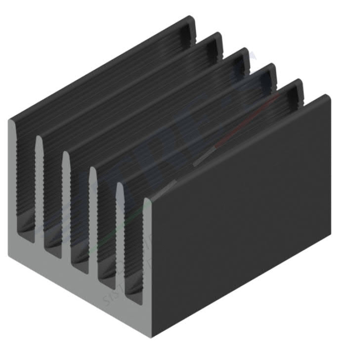 Heat Sinks PRO1250