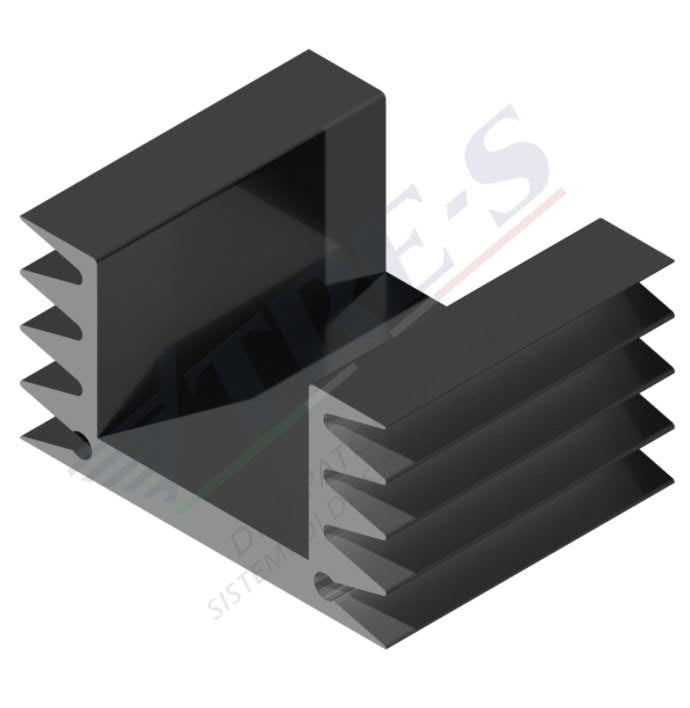 Heat Sinks PRO1252