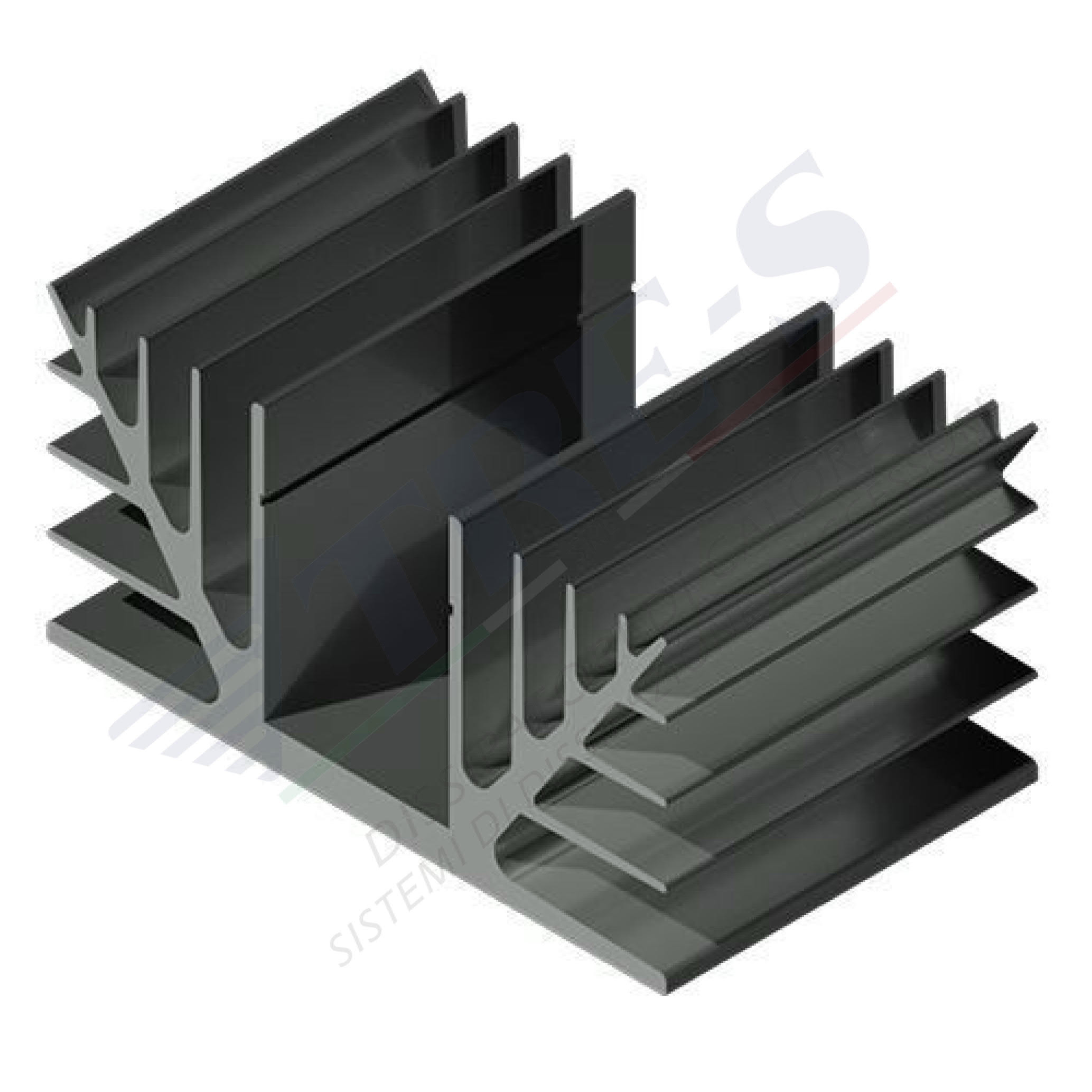 Heat Sinks PRO1265M