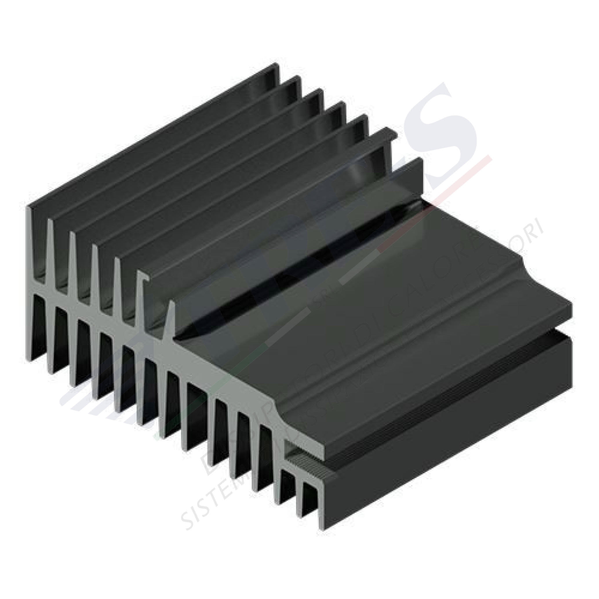 PRO1273 - Heat sinks with clip system
