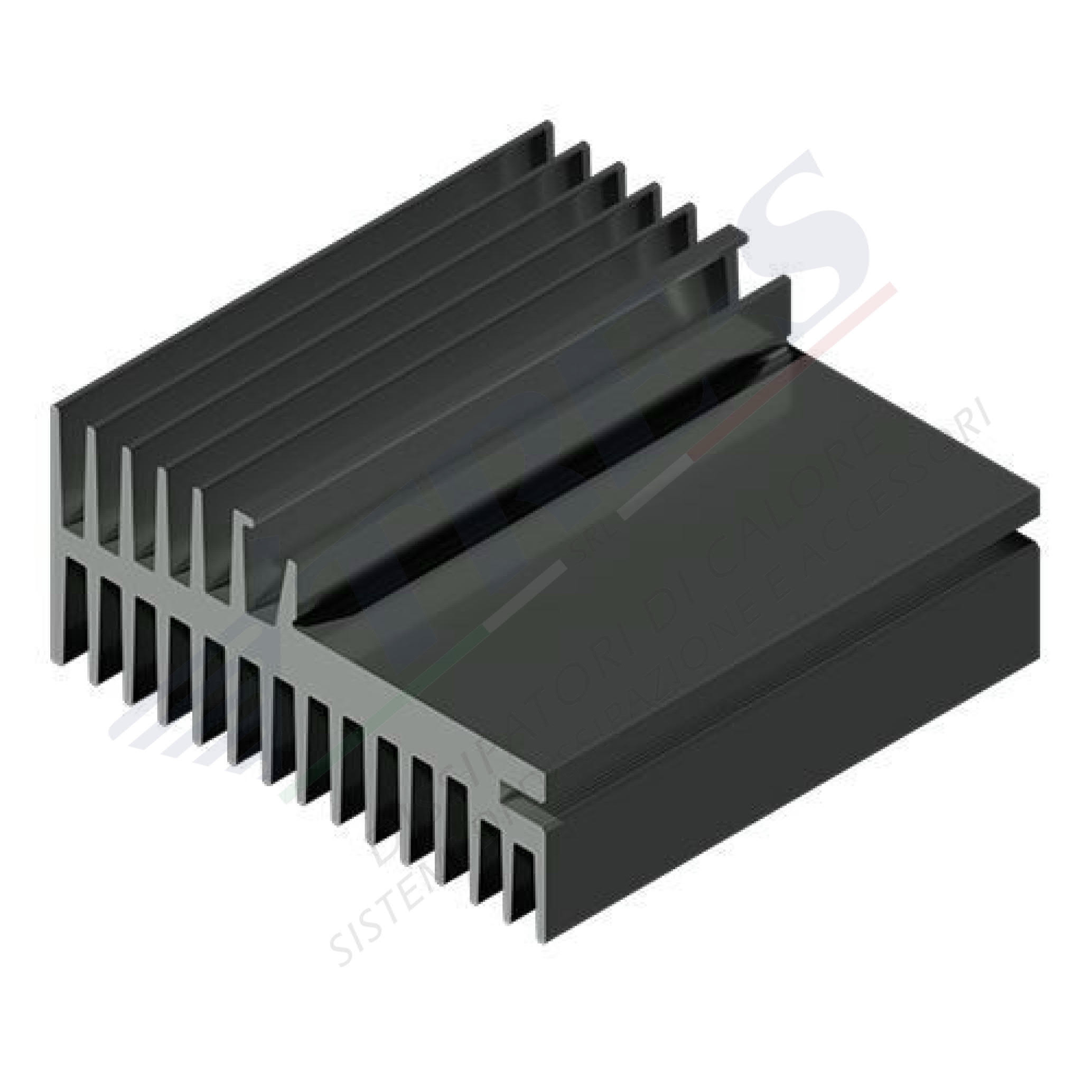 PRO1288 - Heat sinks with clip system