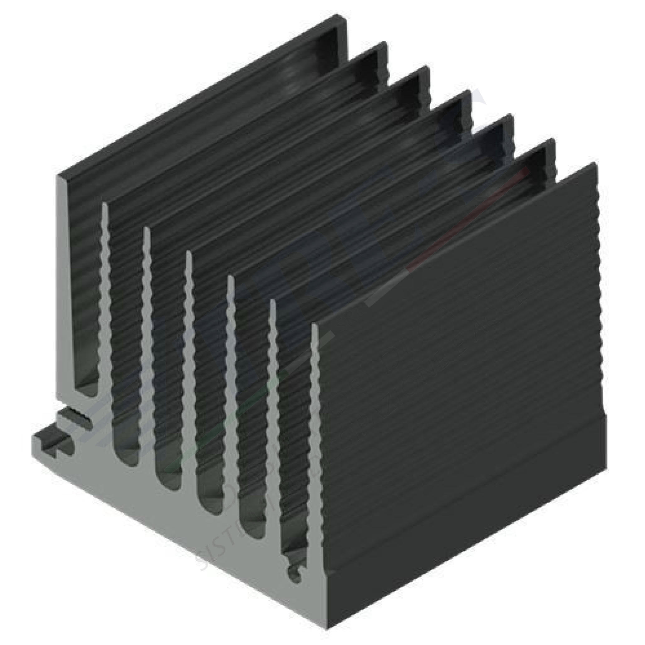 PRO1295 - Heatsinks for medium power PRO1295 - Heatsinks for medium power