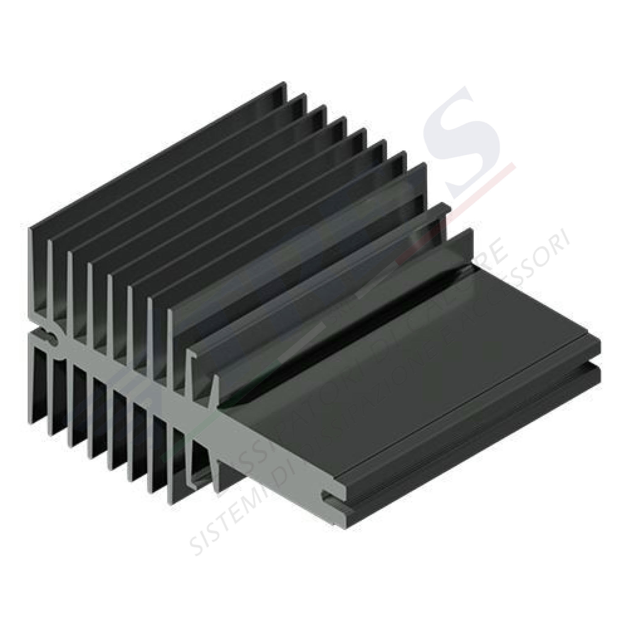 PRO1296 - Heat sinks with clip system