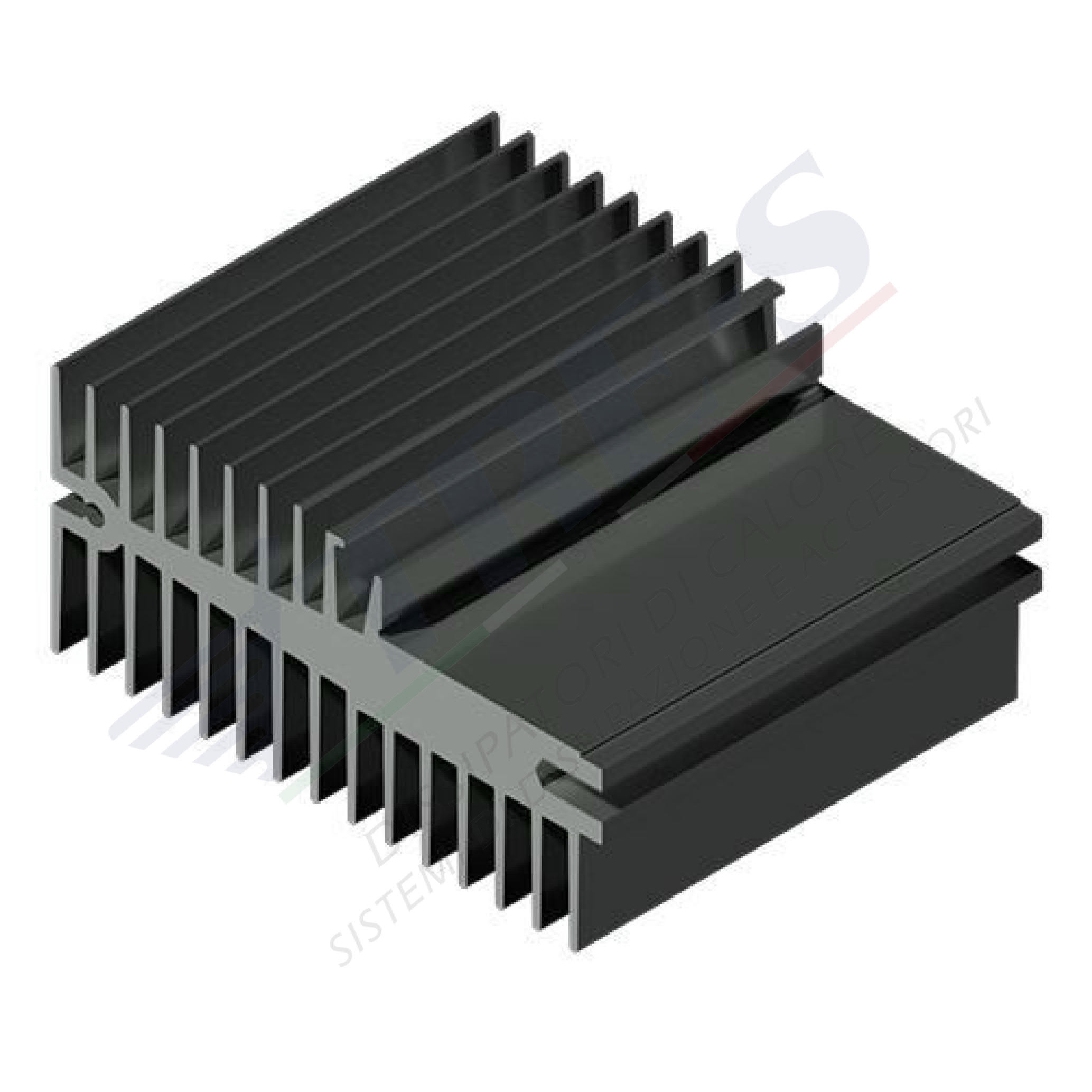 PRO1306 - Heat sinks with clip system