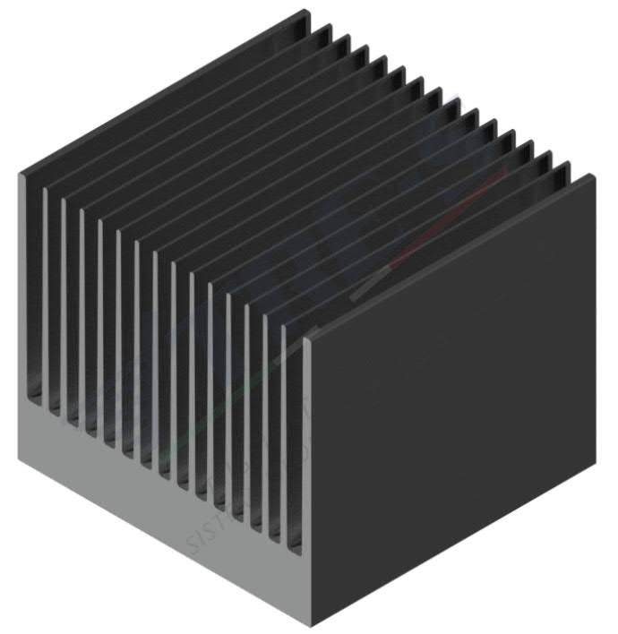 PRO1322 - Heat sinks for power modules