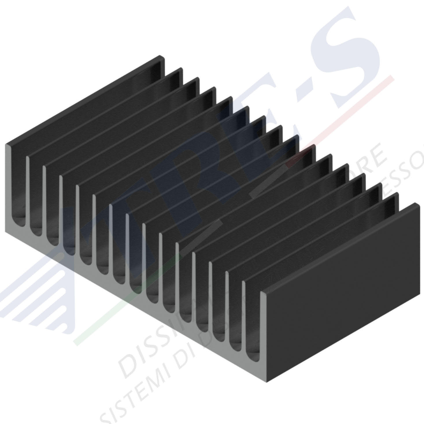 PRO1324 - Heat sinks for power modules