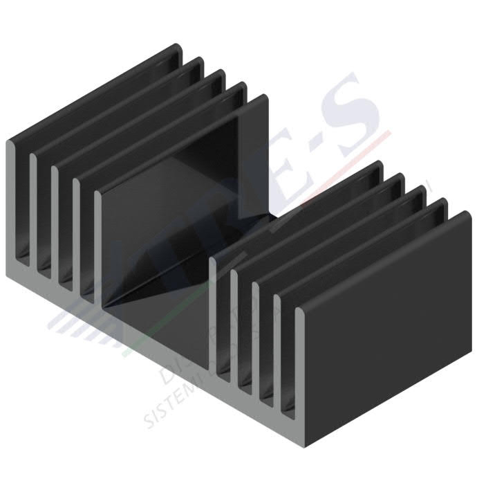 Heat Sinks PRO1333