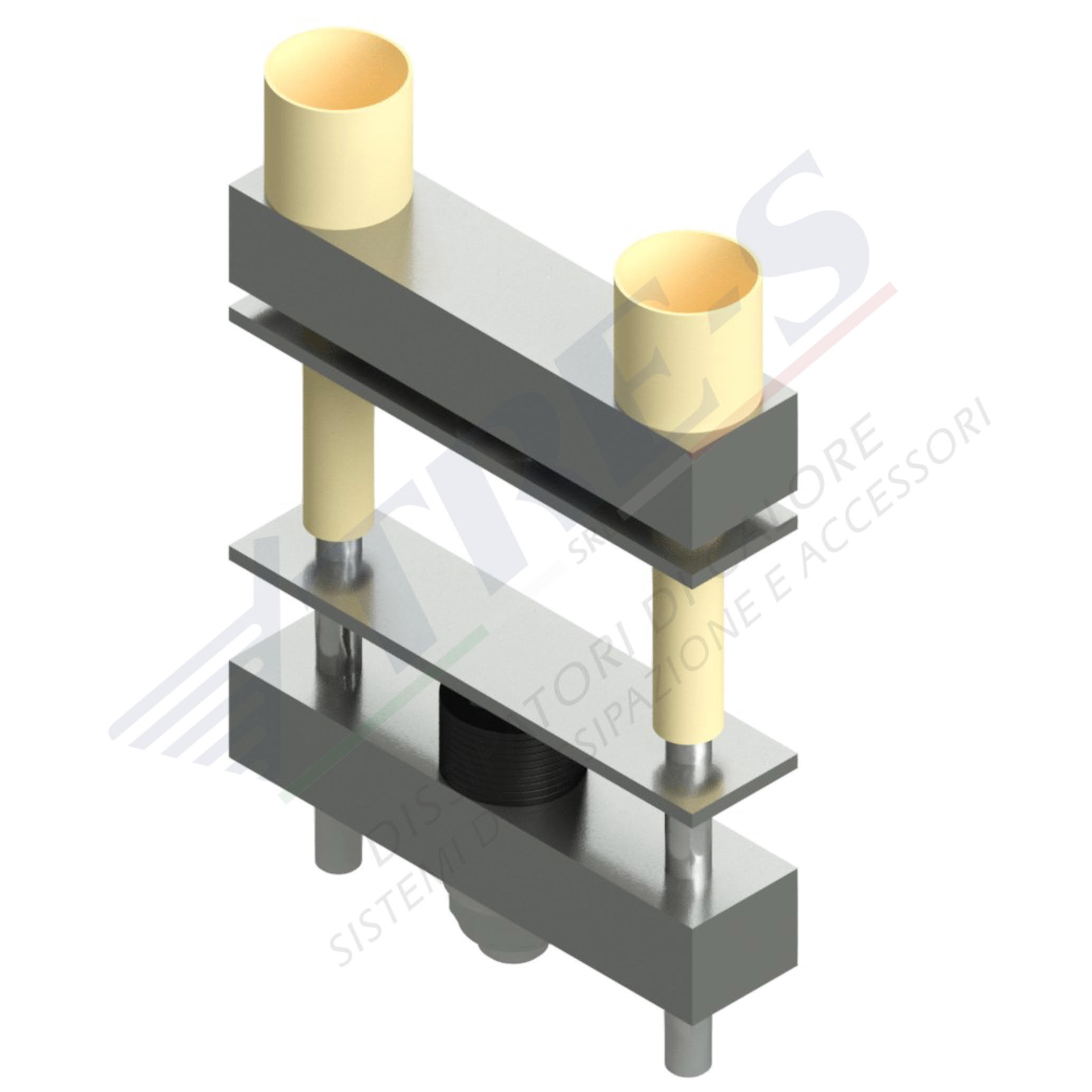 Tipo B - Clamps Tipo B - Clamps