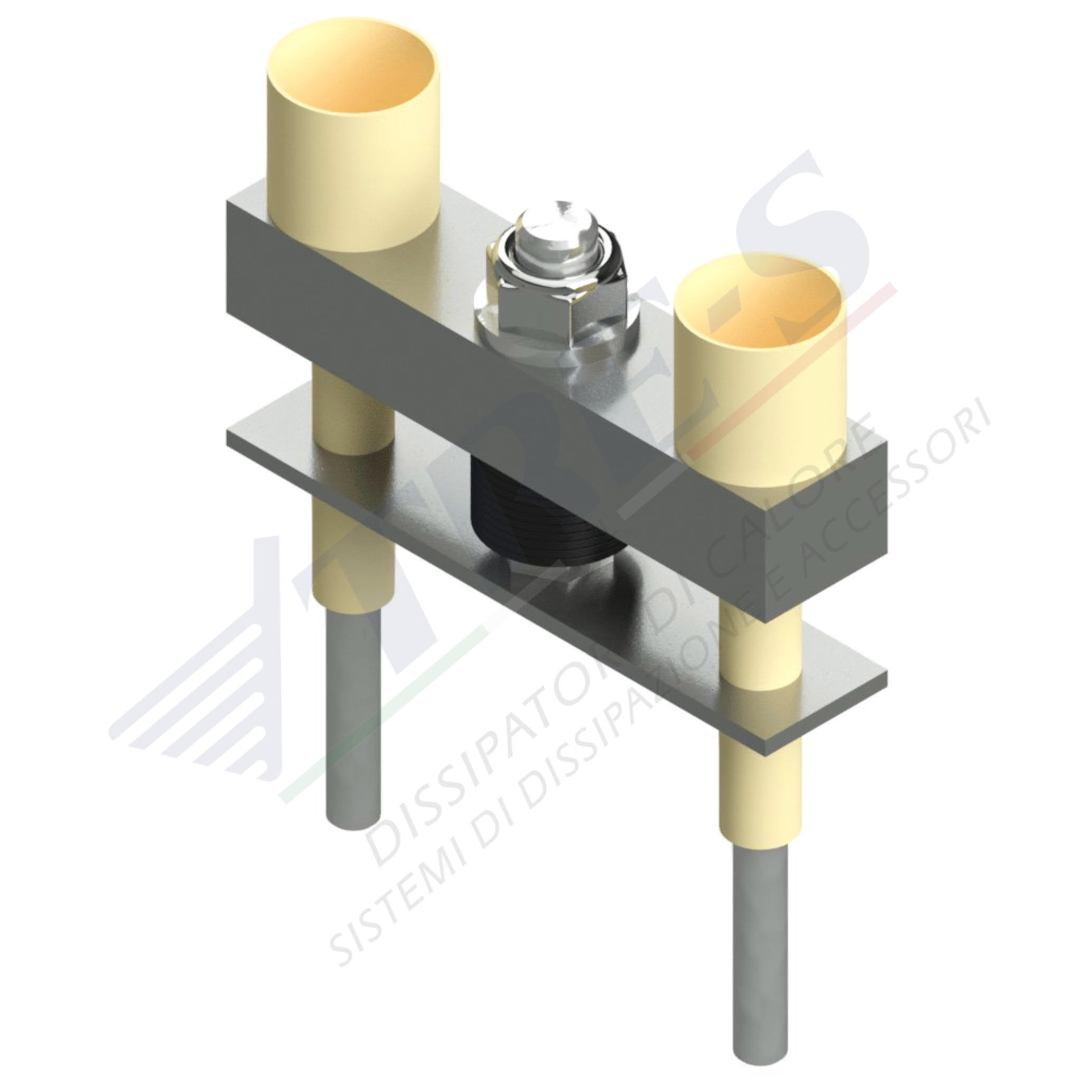 Tipo C - Clamps Tipo C - Clamps