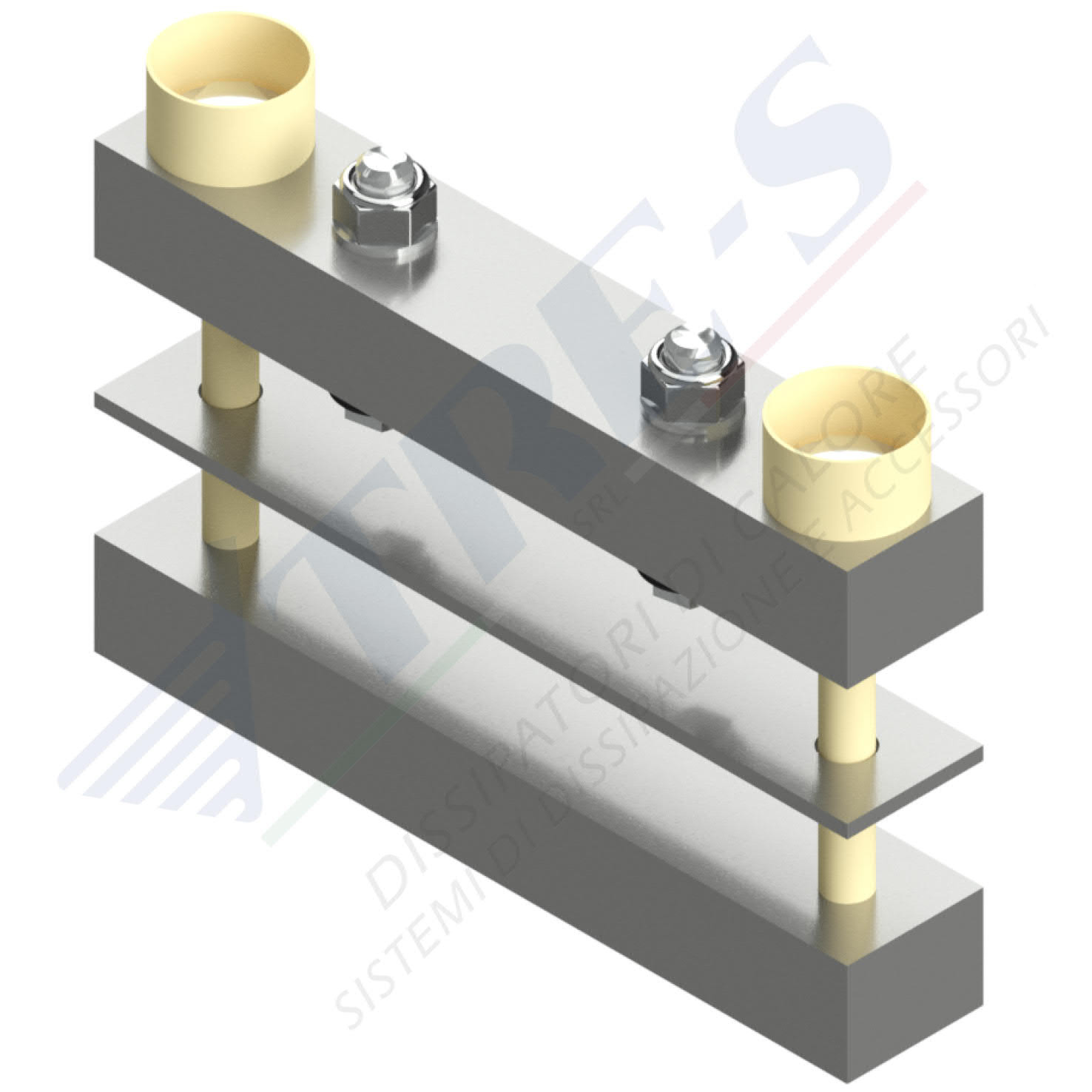 Tipo E - Clamps Tipo E - Clamps