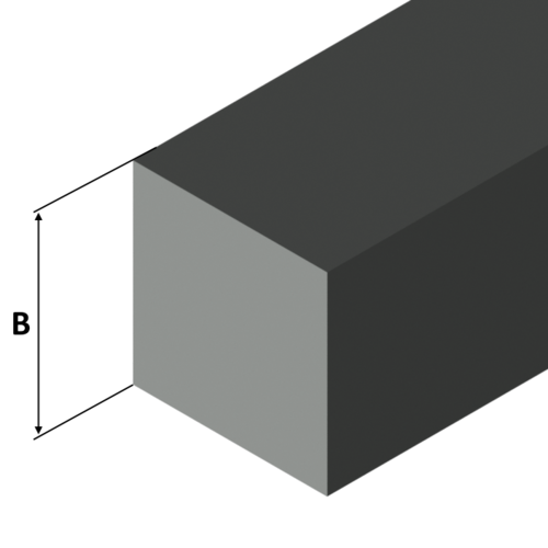 Barra quadra - Standard Profiles Barra quadra - Standard Profiles