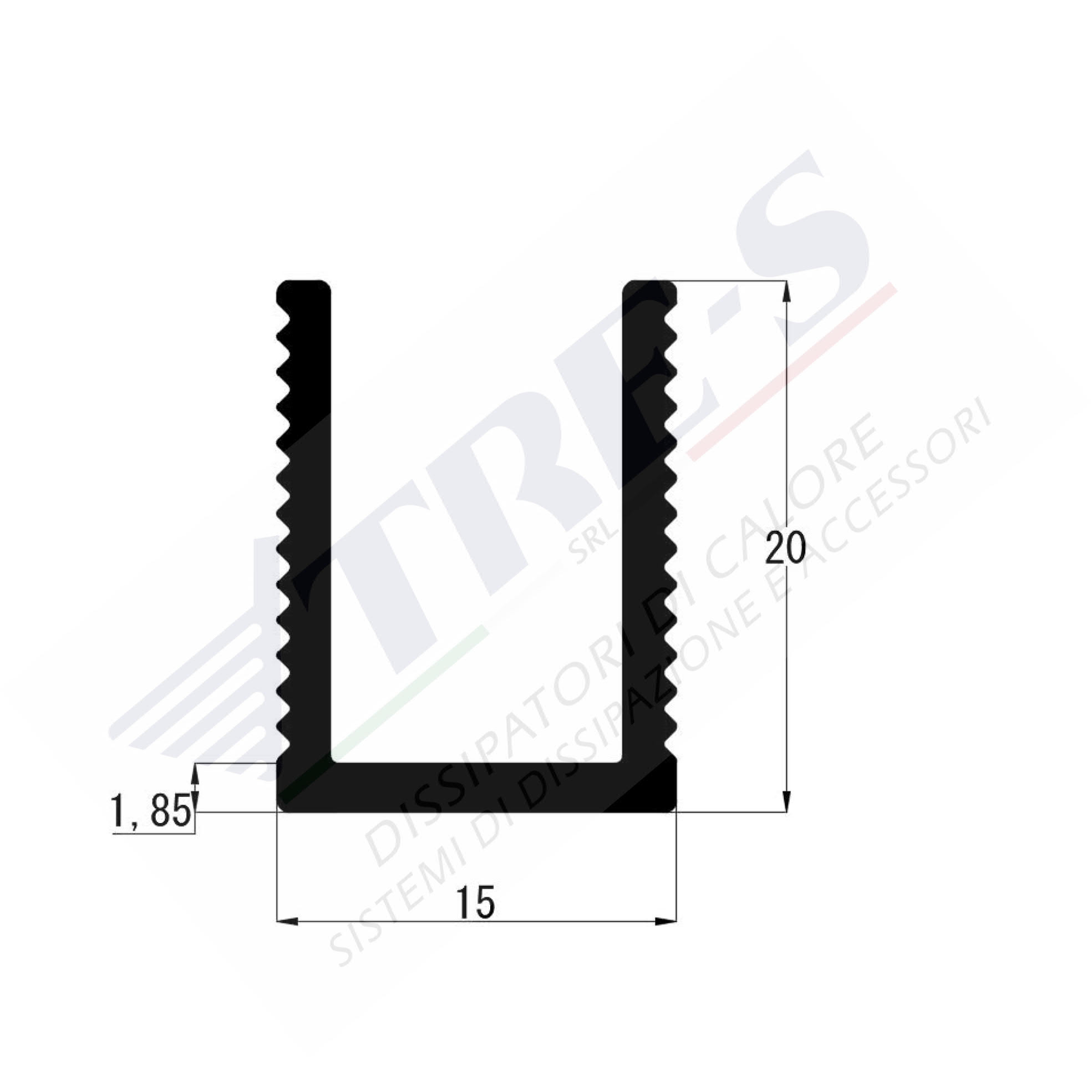 PRO1005 - Low and medium power profiles