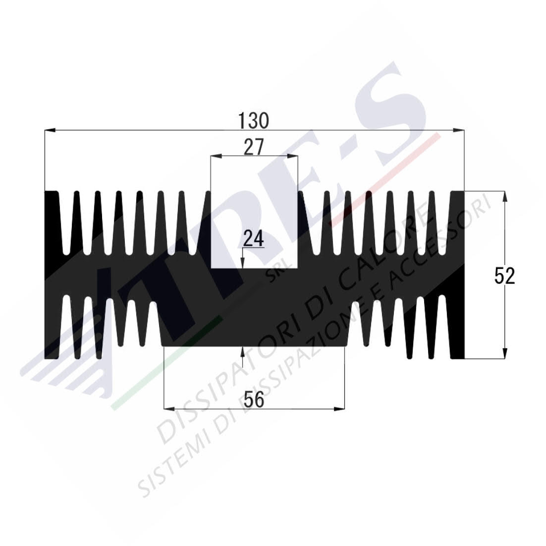 Heat Sinks PRO1126