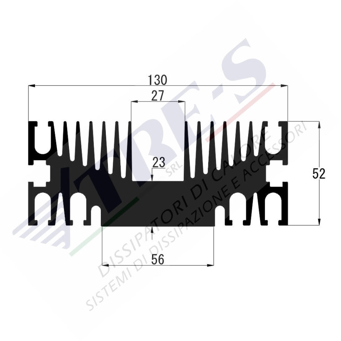 Heat Sinks PRO1127