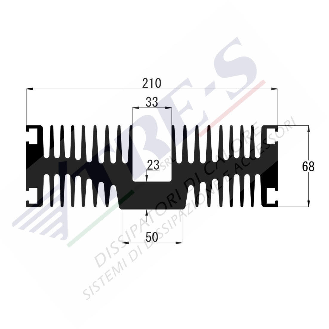 PRO1132 - Profiles for disc cells