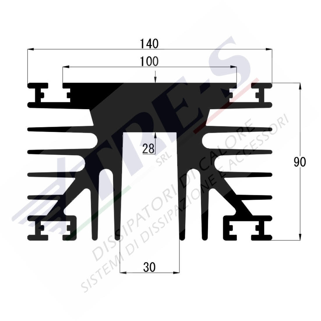 PRO1138 - Profiles for disc cells