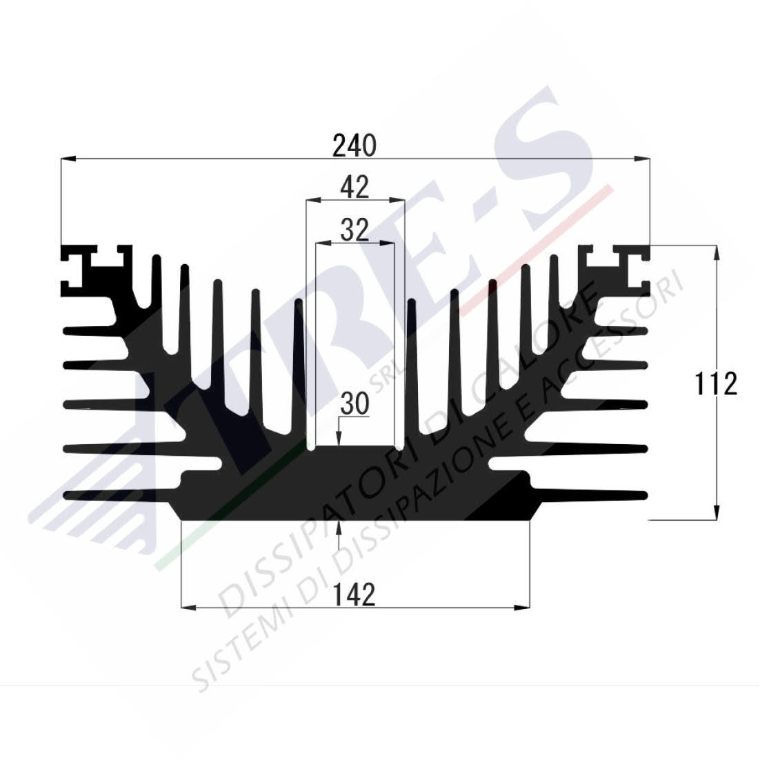 Heat Sinks PRO1146