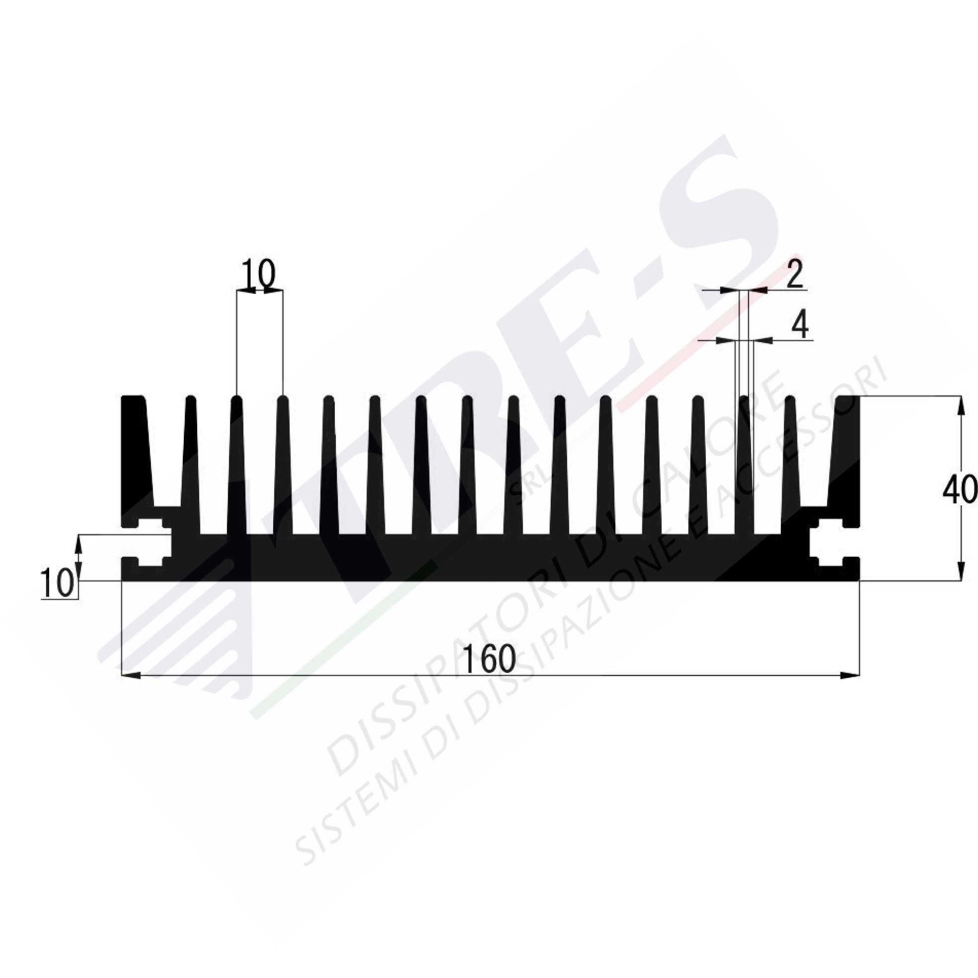 Heat Sinks PRO1149