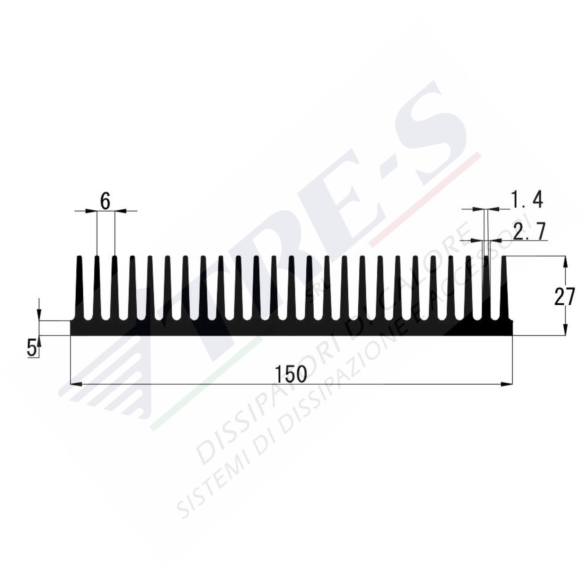 PRO1177 - Heat sinks for power modules