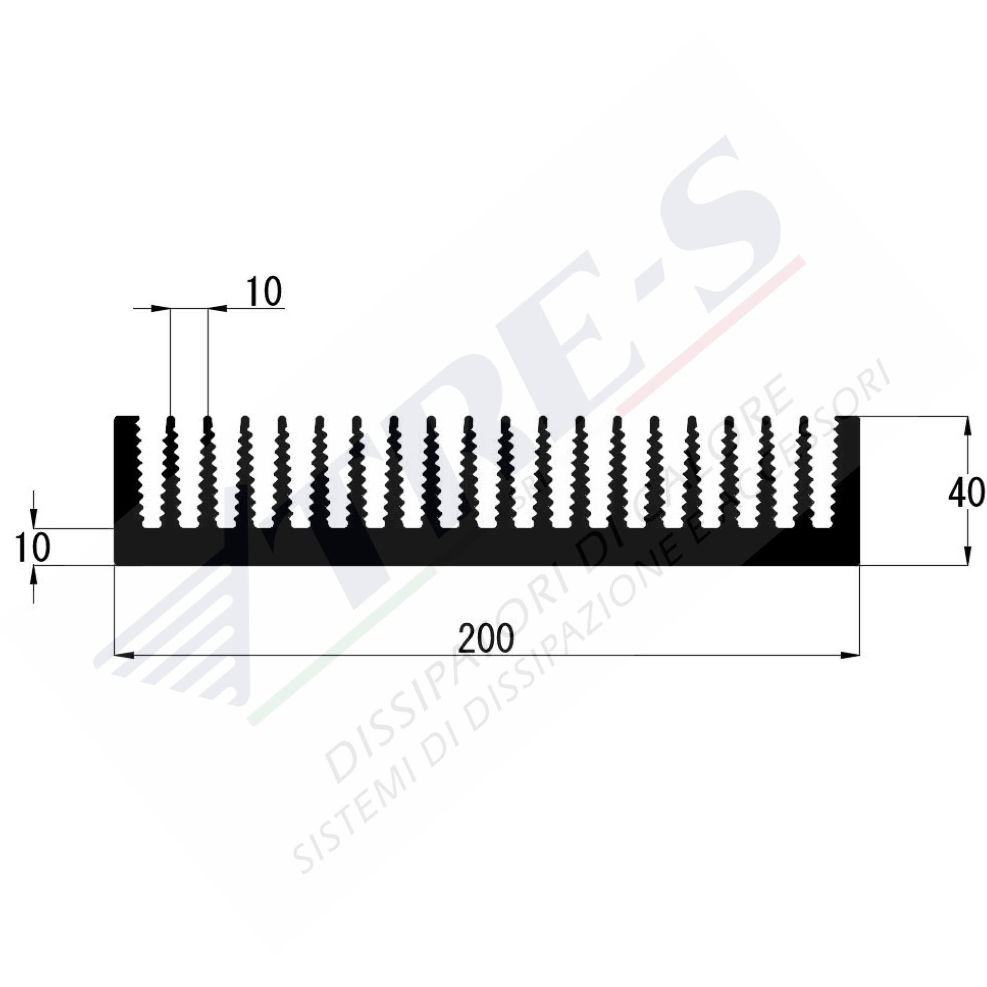 Heat Sinks PRO1197