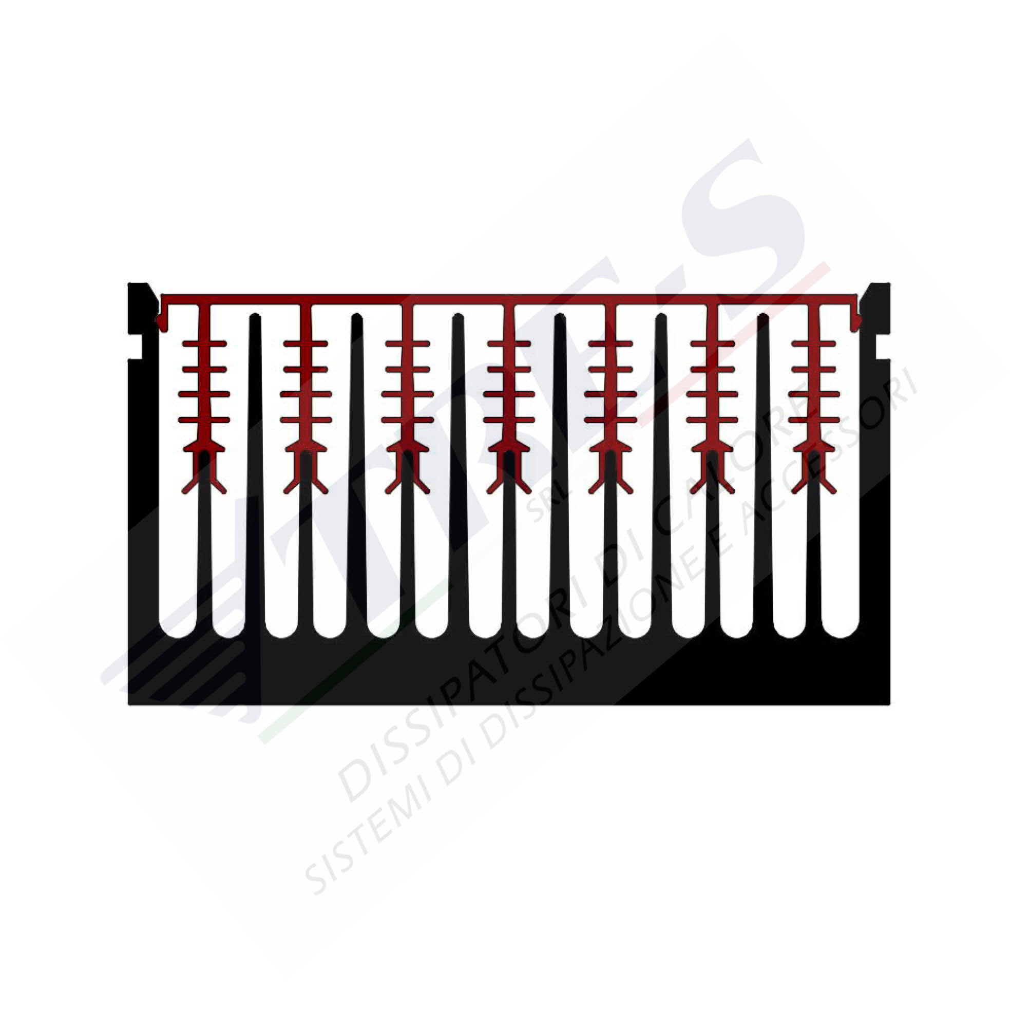 PRO1229 - Heat sinks for power modules