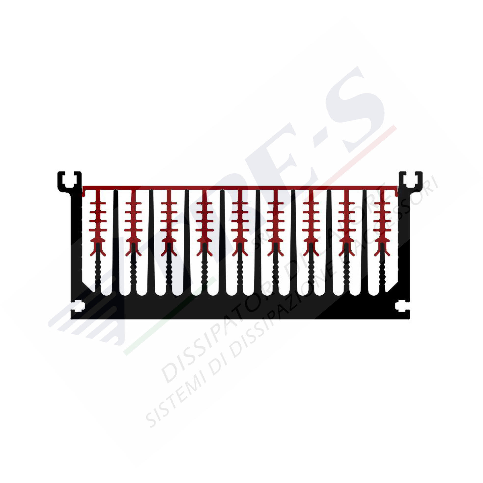 Heat Sinks PRO1232