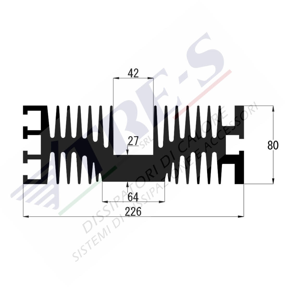 Heat Sinks PRO1249