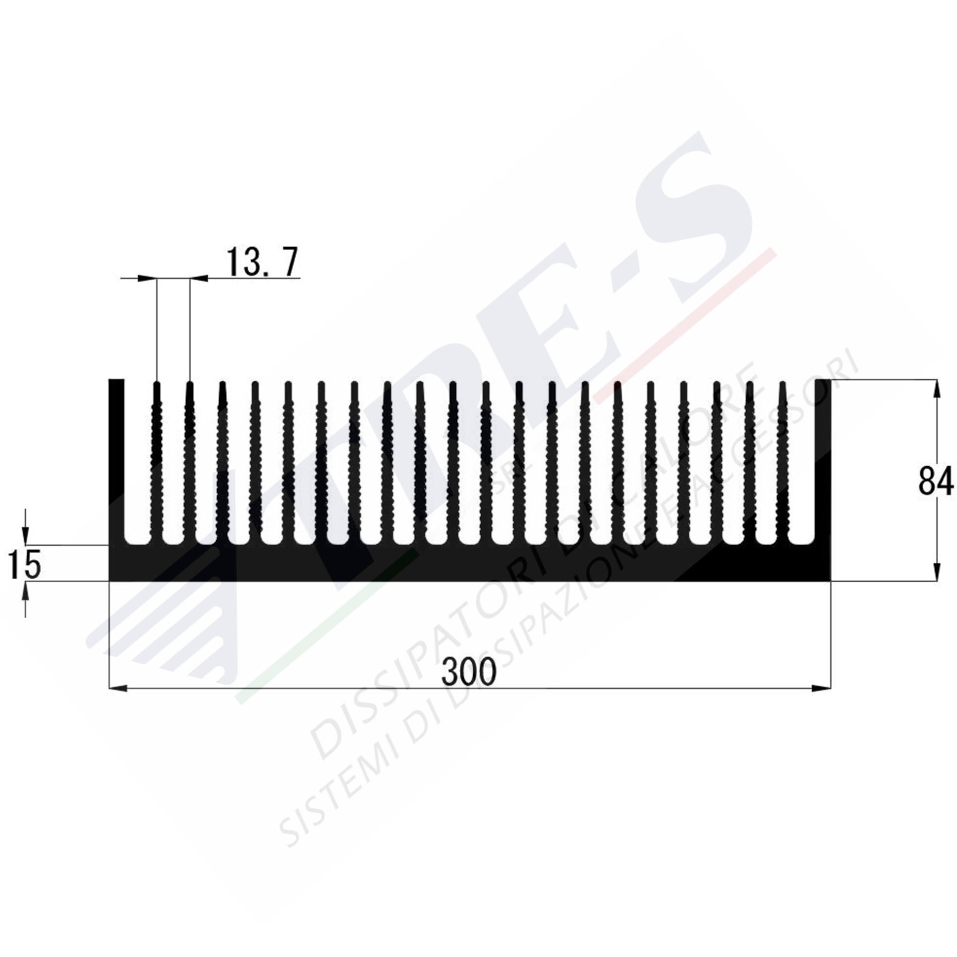 Heat Sinks PRO1289