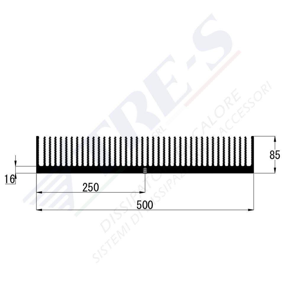 PRO1299 - Welded heatsinks