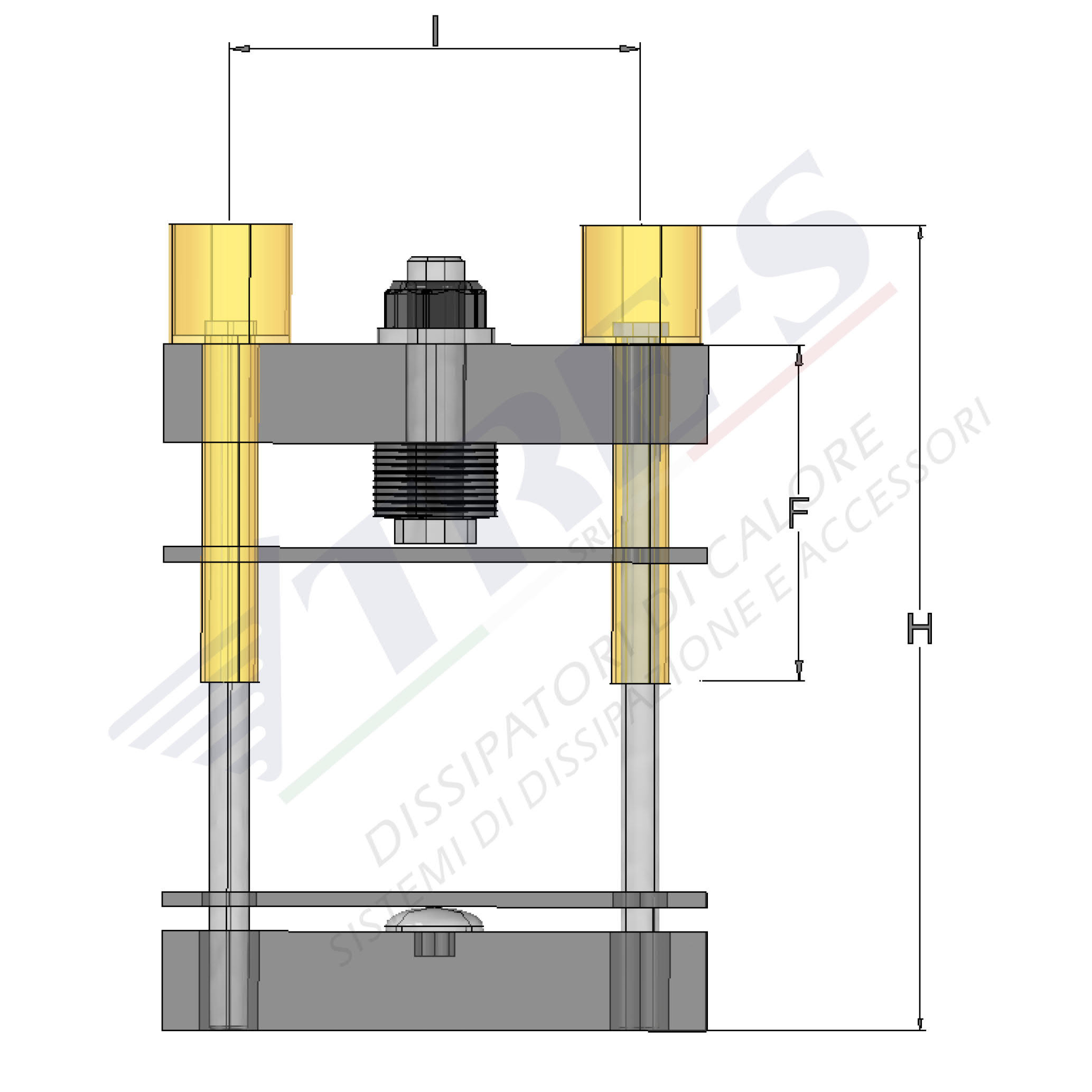 Tipo B - Clamps Tipo B - Clamps