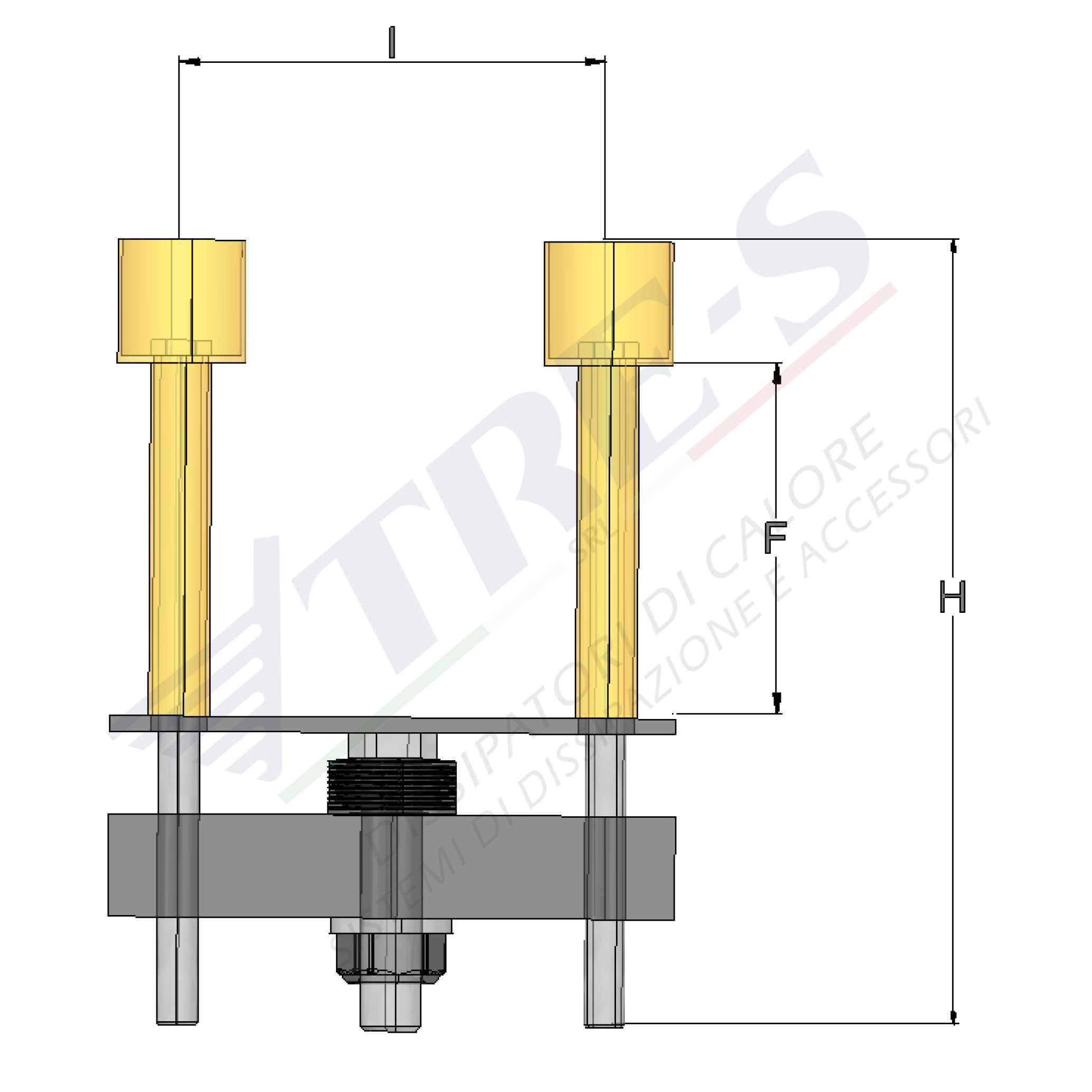 Tipo D - Clamps