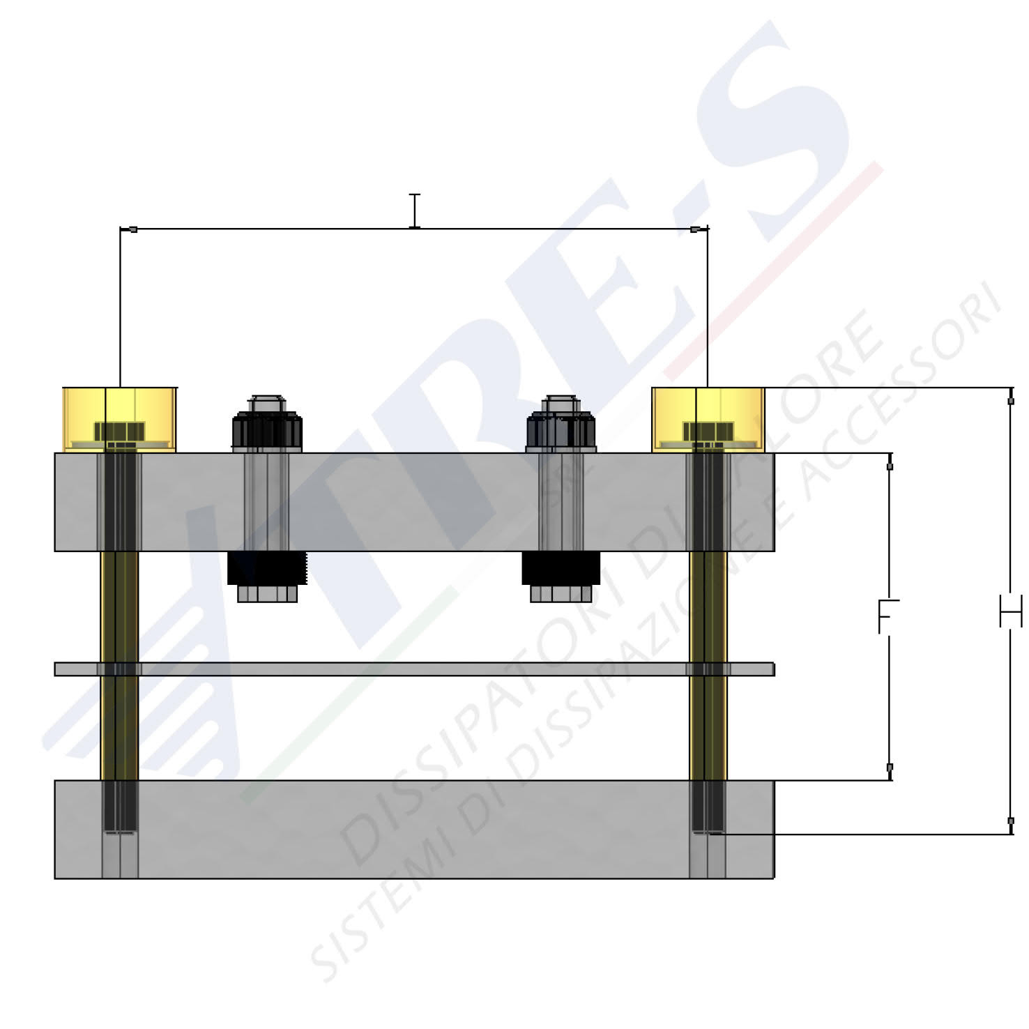 Heat Sinks Tipo E